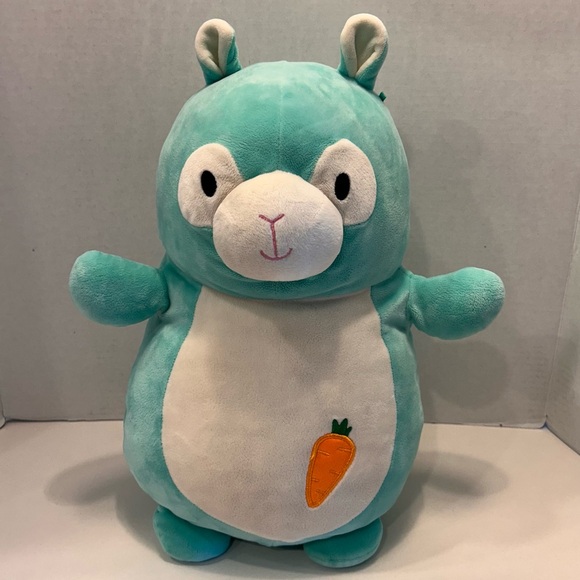 Kellytoy Other - Squishmallow PIERRE THE ALPACA 14” EASTER EDITION HugMees Plush Stuff KellyToy